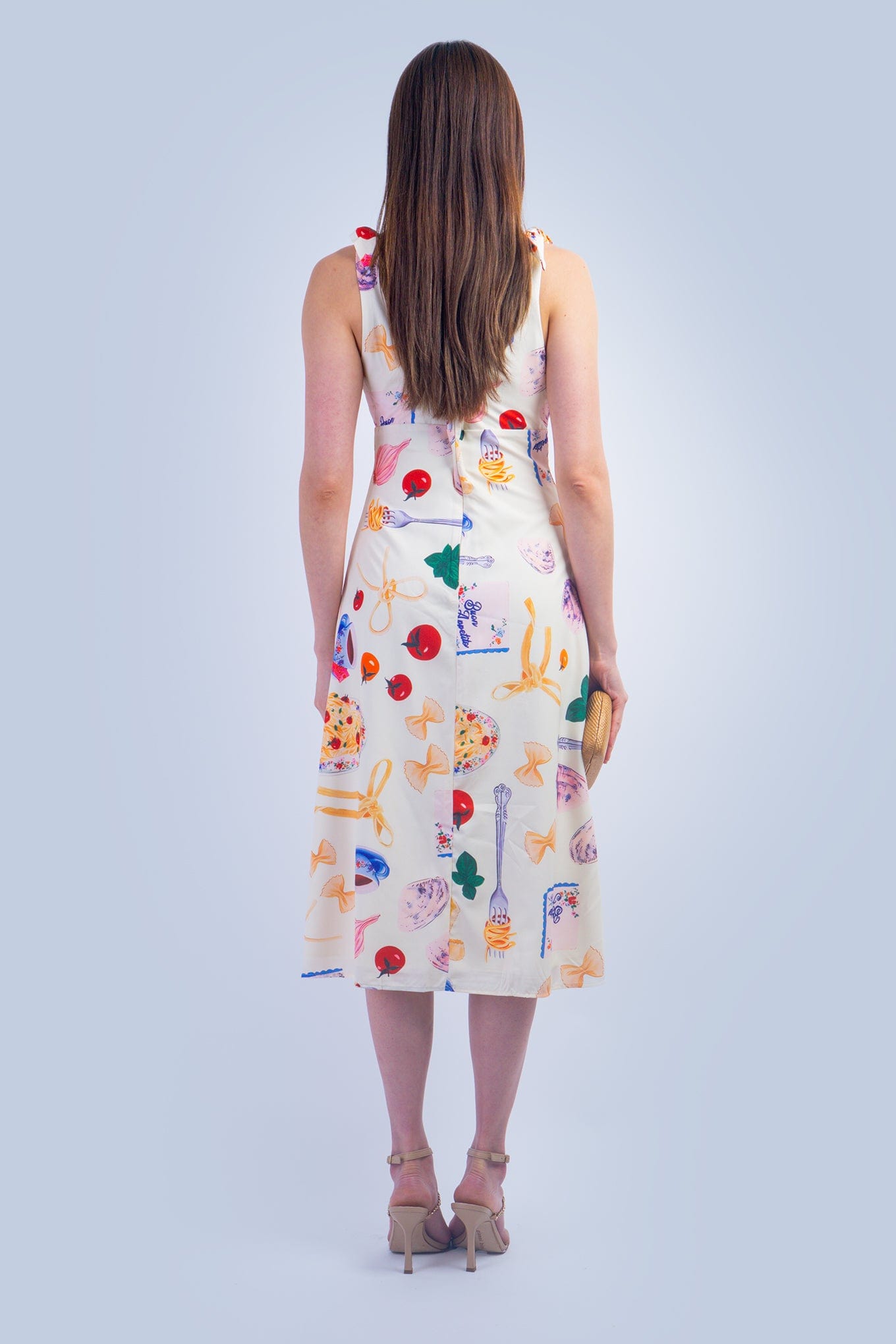 DCD DRESSES Butter Foodie Midi Dress