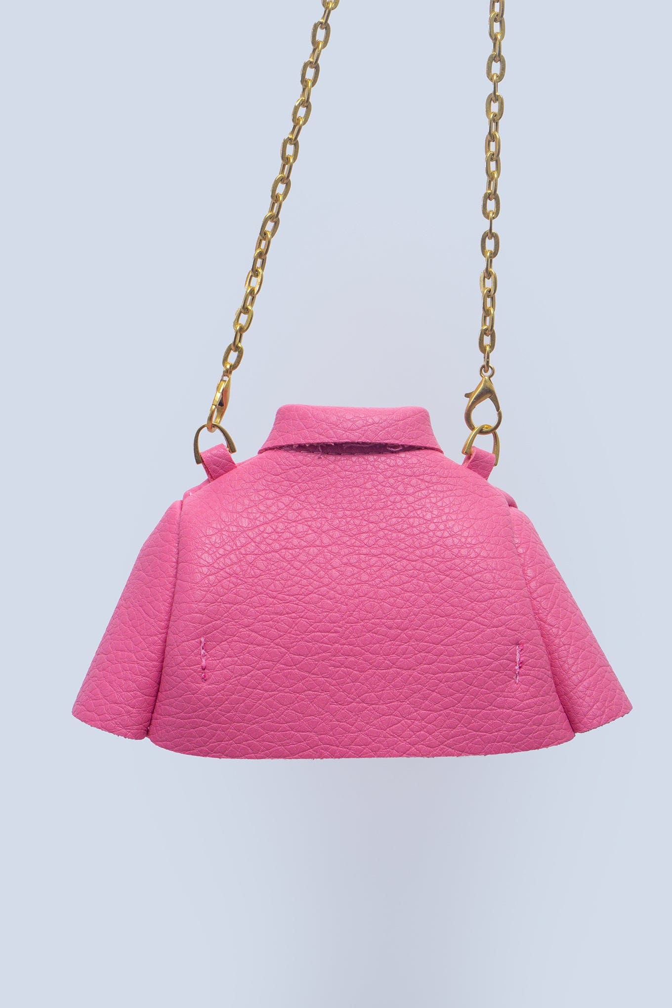 Chloe Dao HANDBAGS Pink Jacket Mini Bag